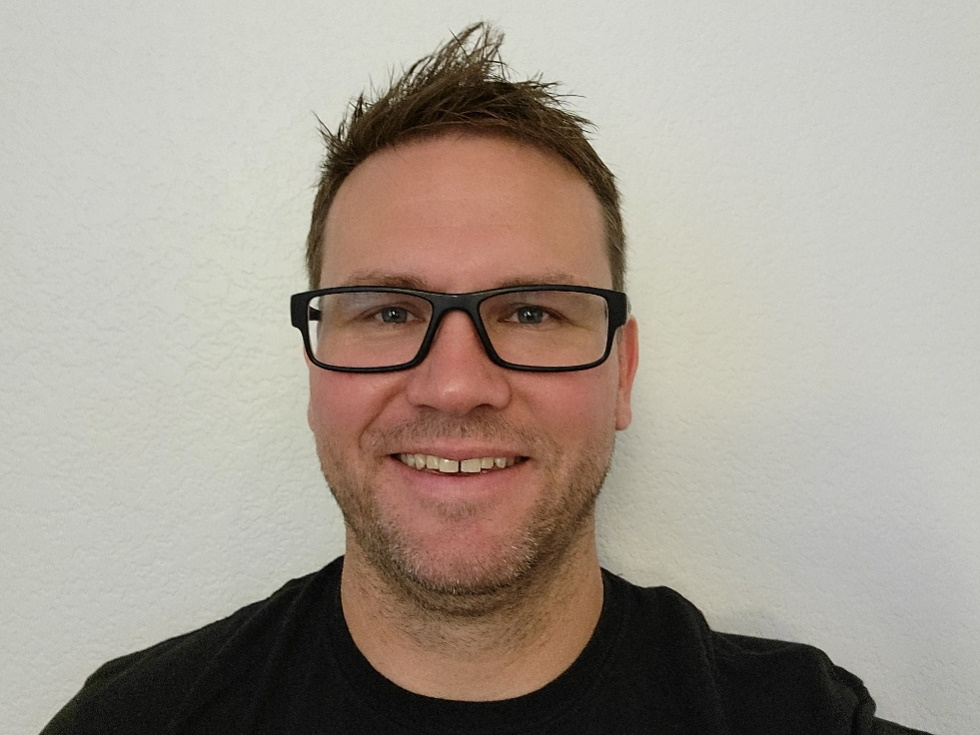 Matt Krause headshot